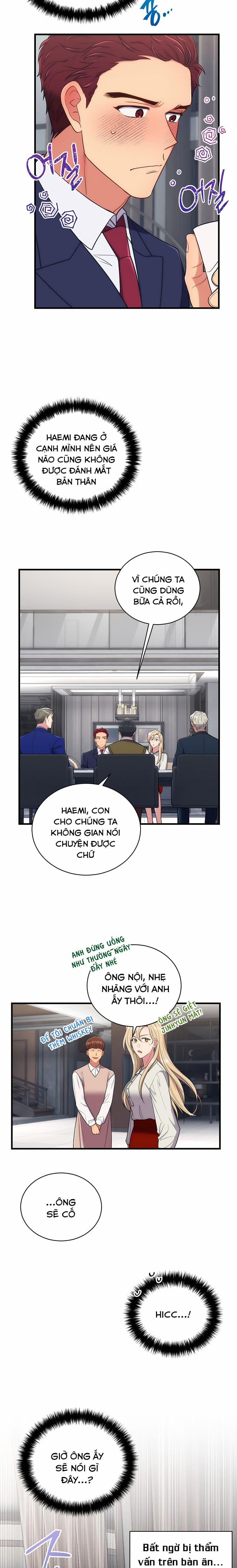 Bác Sĩ Trùng Sinh 125 trang 17