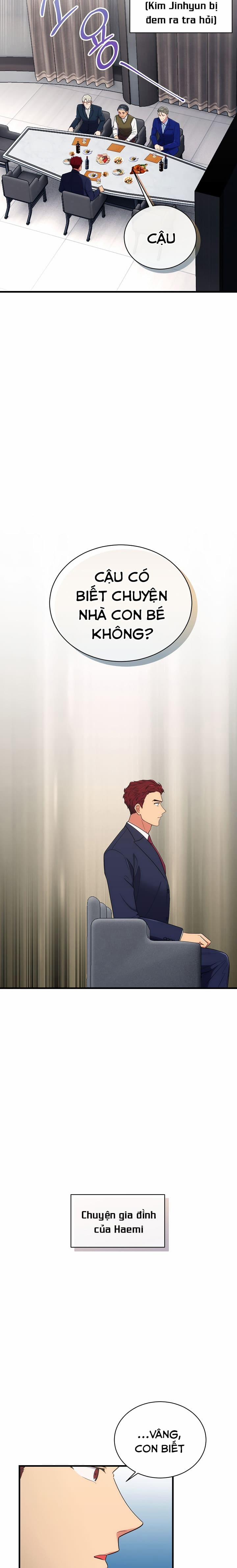 Bác Sĩ Trùng Sinh 125 trang 18