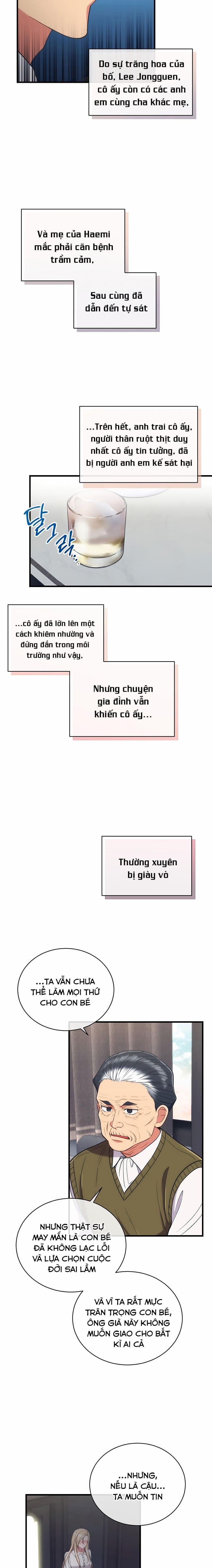 Bác Sĩ Trùng Sinh 125 trang 19