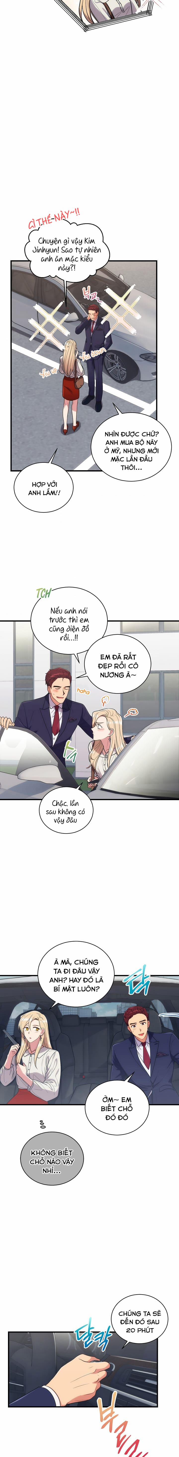 Bác Sĩ Trùng Sinh 125 trang 7