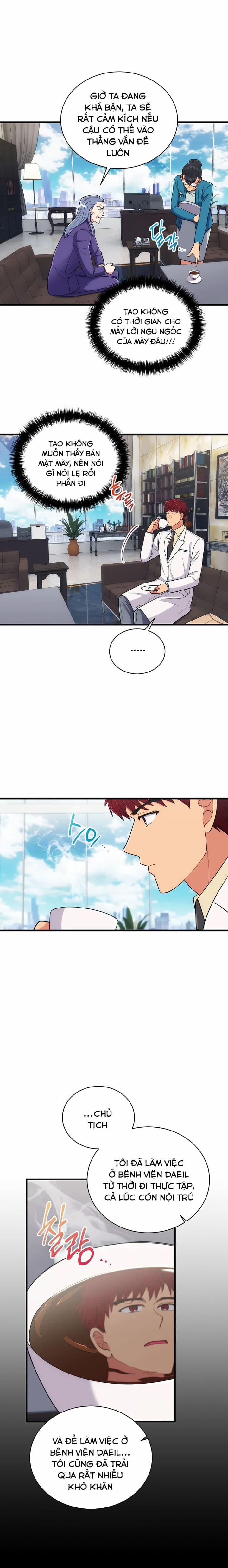Bác Sĩ Trùng Sinh 126 trang 13