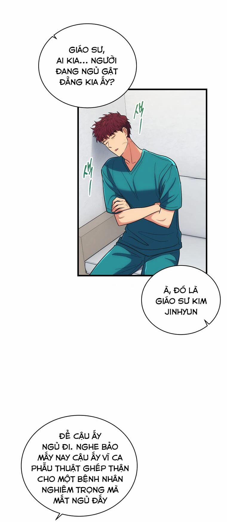 Bác Sĩ Trùng Sinh 127 trang 30