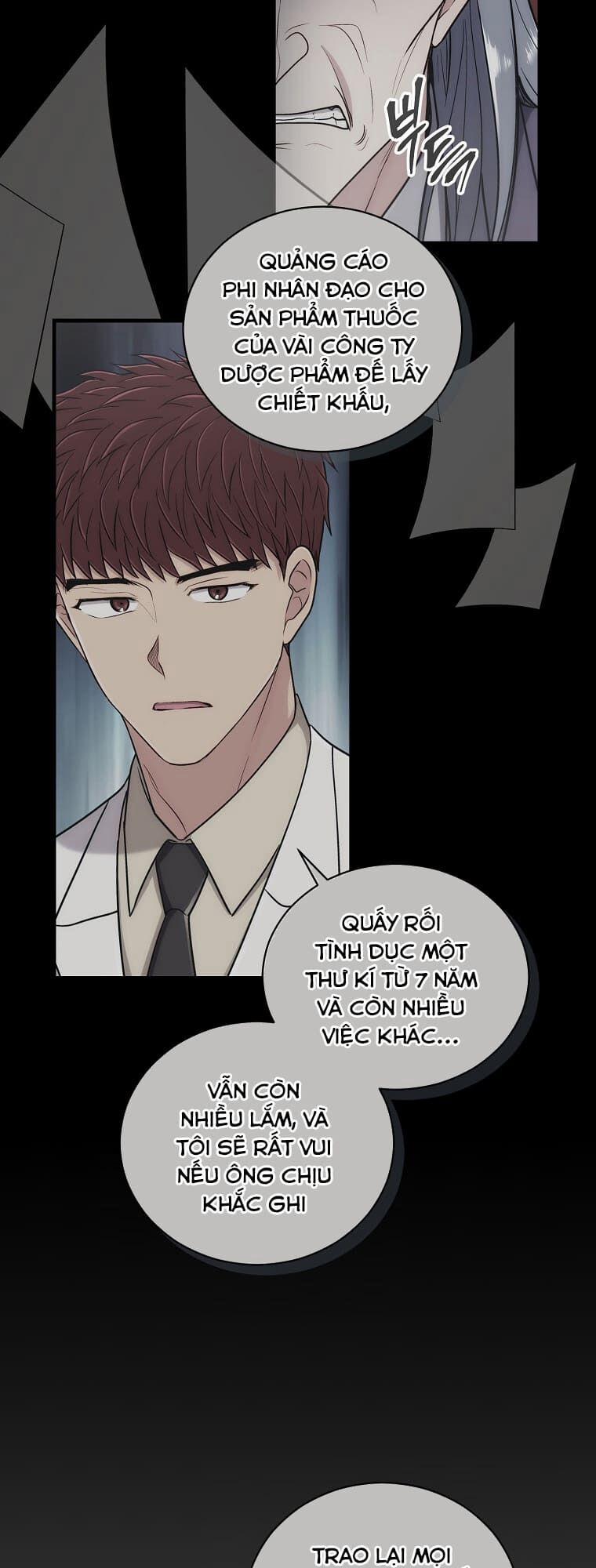 Bác Sĩ Trùng Sinh 127 trang 7