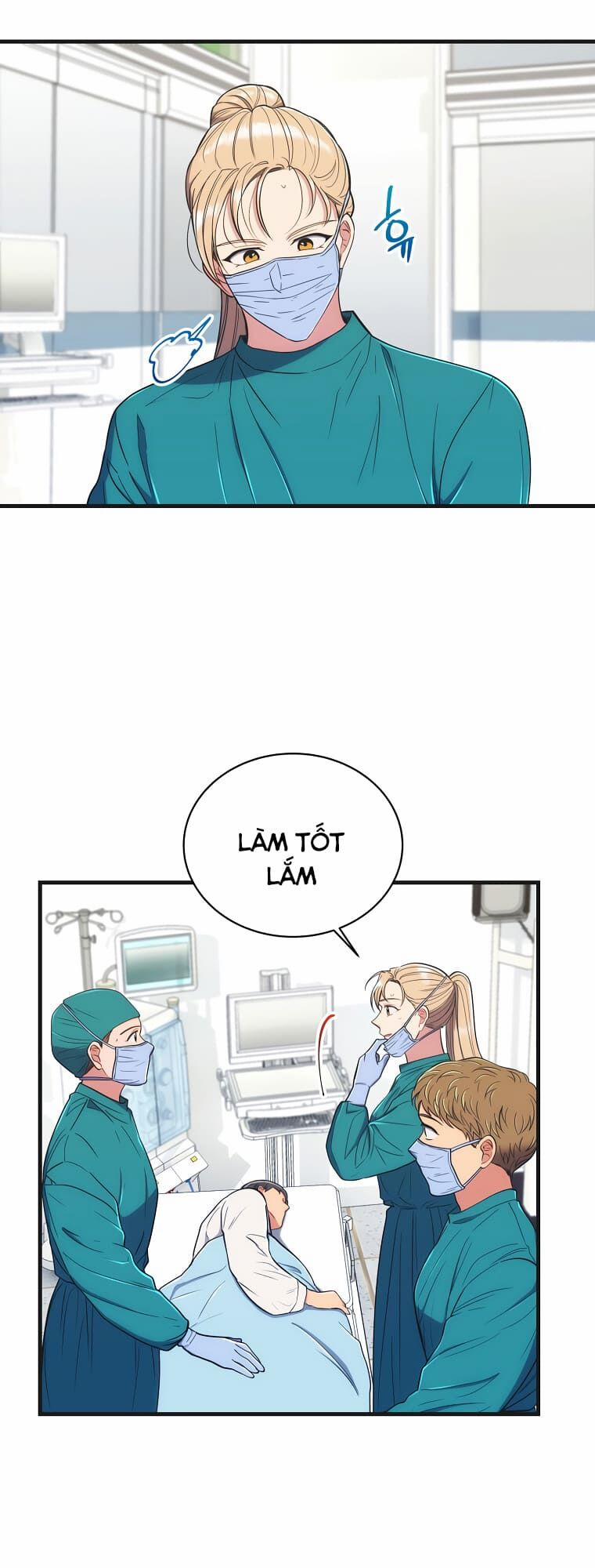 Bác Sĩ Trùng Sinh 128 trang 25