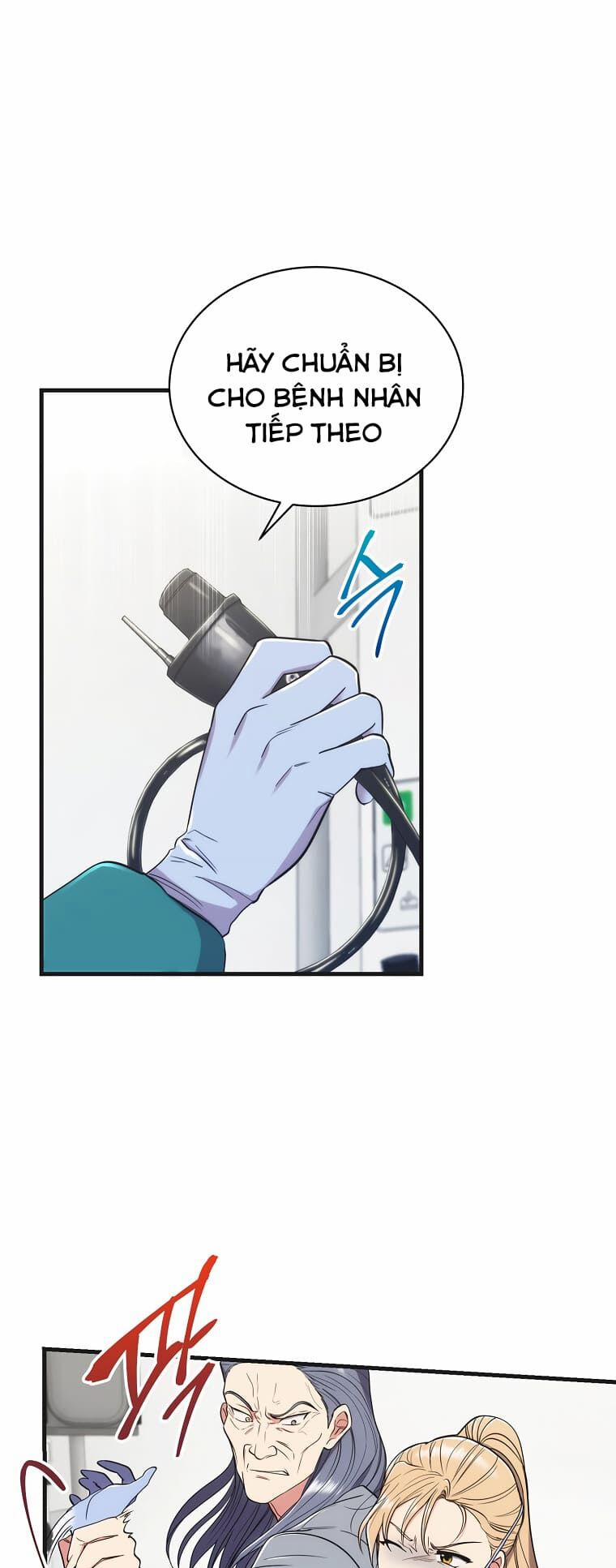 Bác Sĩ Trùng Sinh 128 trang 26