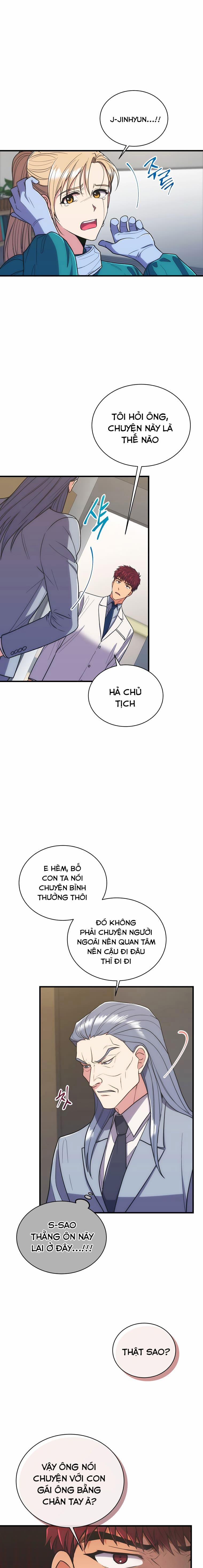 Bác Sĩ Trùng Sinh 129 trang 1