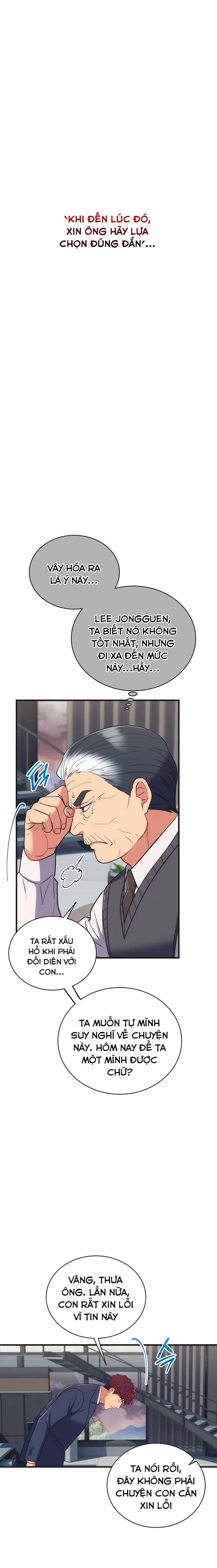 Bác Sĩ Trùng Sinh 129 trang 14