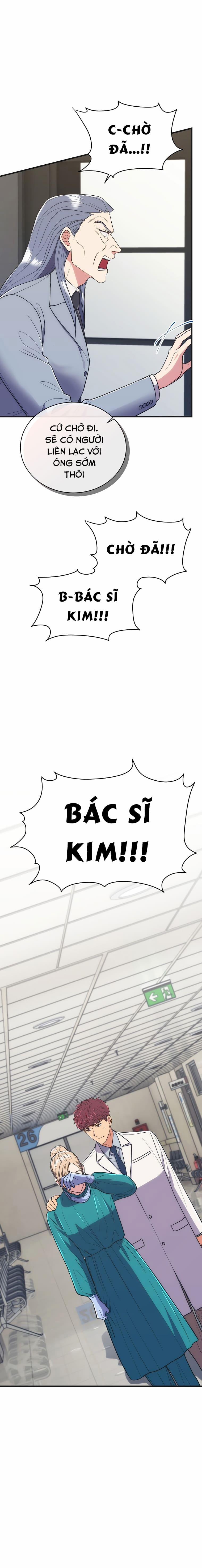 Bác Sĩ Trùng Sinh 129 trang 4