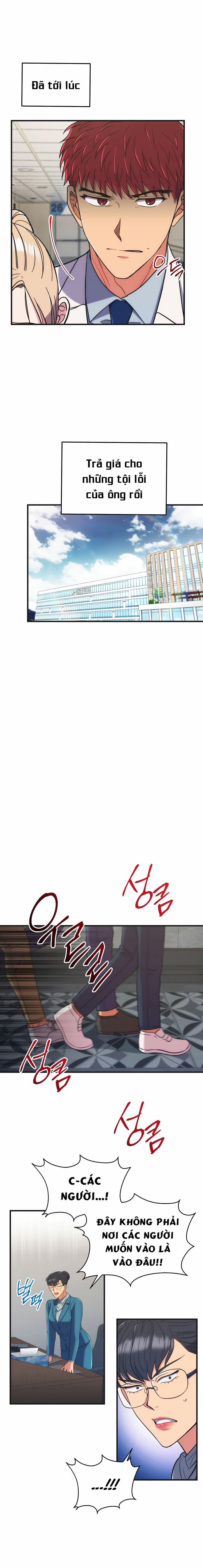 Bác Sĩ Trùng Sinh 129 trang 5