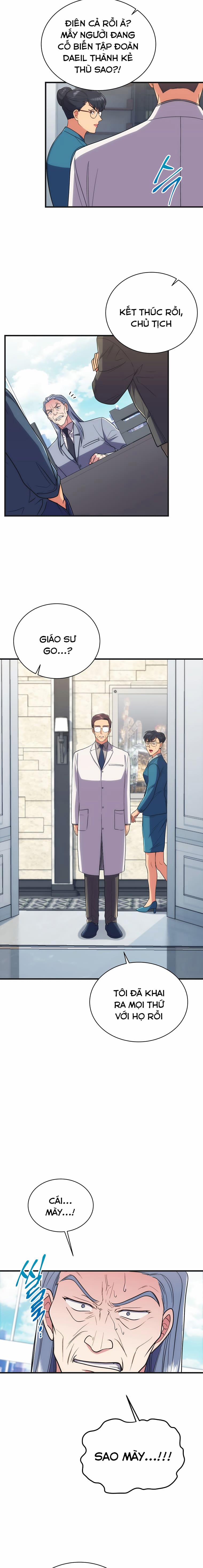 Bác Sĩ Trùng Sinh 129 trang 8