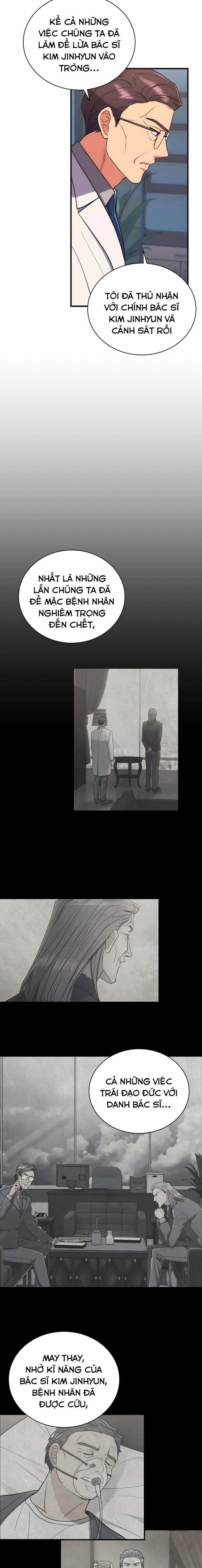 Bác Sĩ Trùng Sinh 129 trang 9