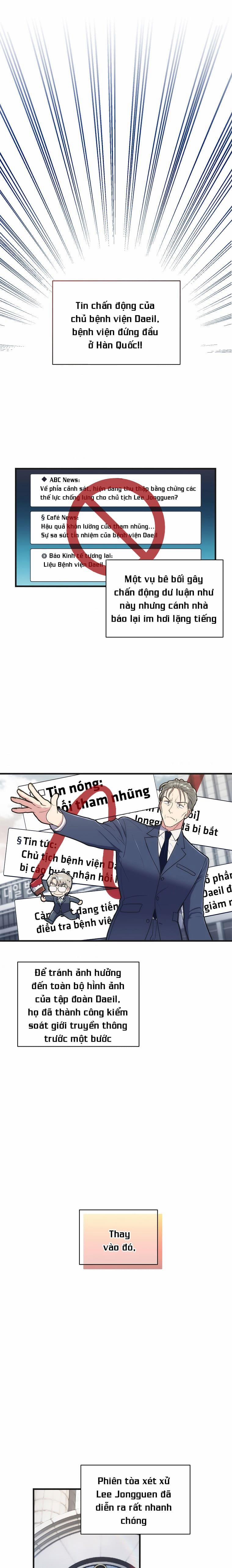 Bác Sĩ Trùng Sinh 130 trang 1