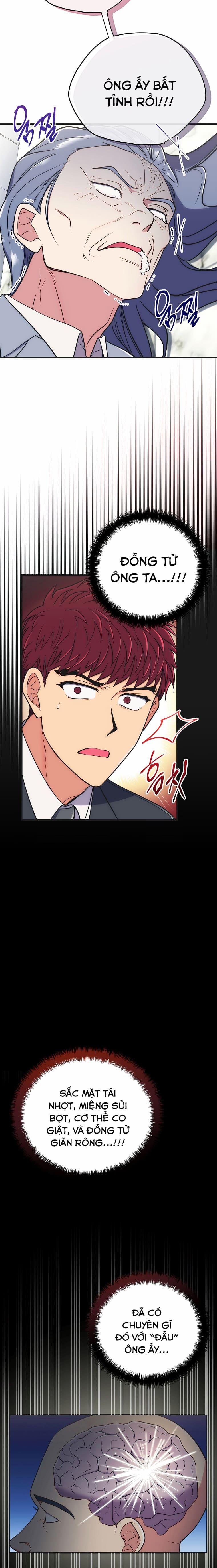 Bác Sĩ Trùng Sinh 130 trang 11