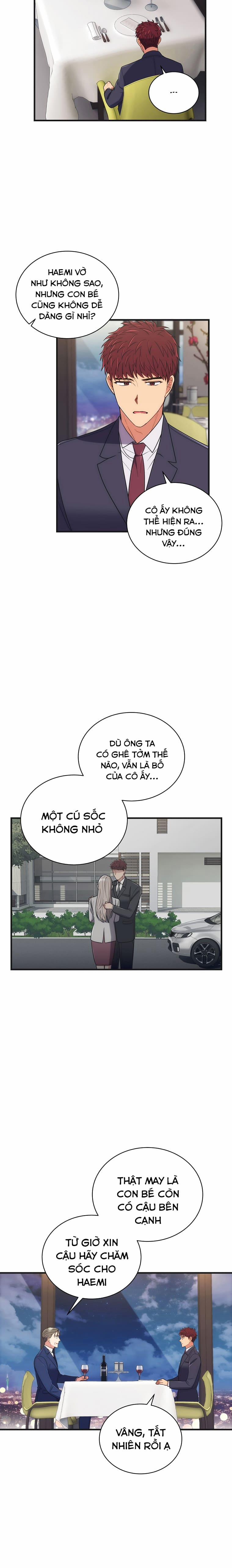 Bác Sĩ Trùng Sinh 130 trang 16