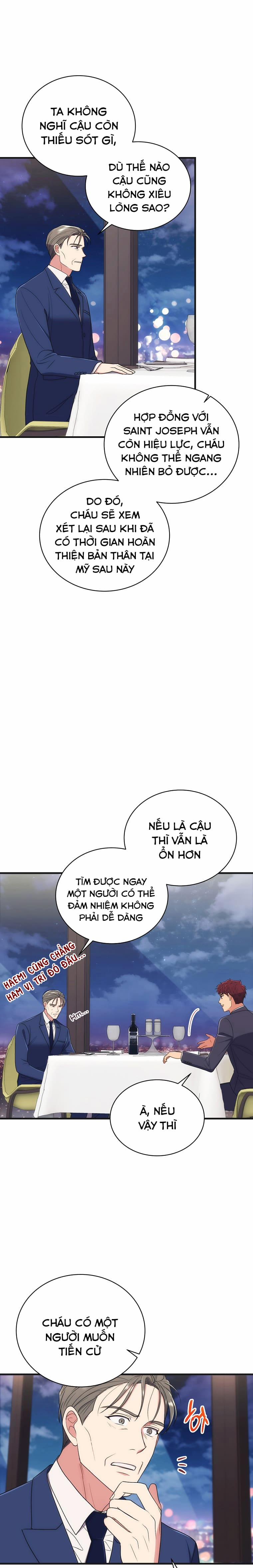 Bác Sĩ Trùng Sinh 130 trang 22