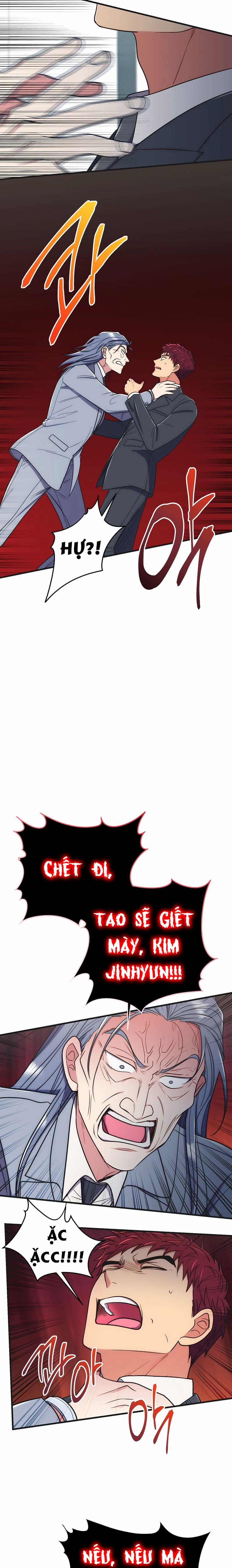 Bác Sĩ Trùng Sinh 130 trang 7