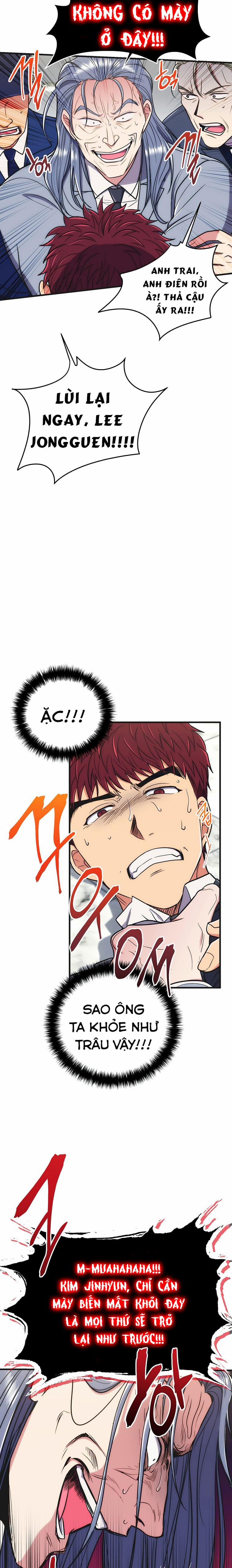 Bác Sĩ Trùng Sinh 130 trang 8