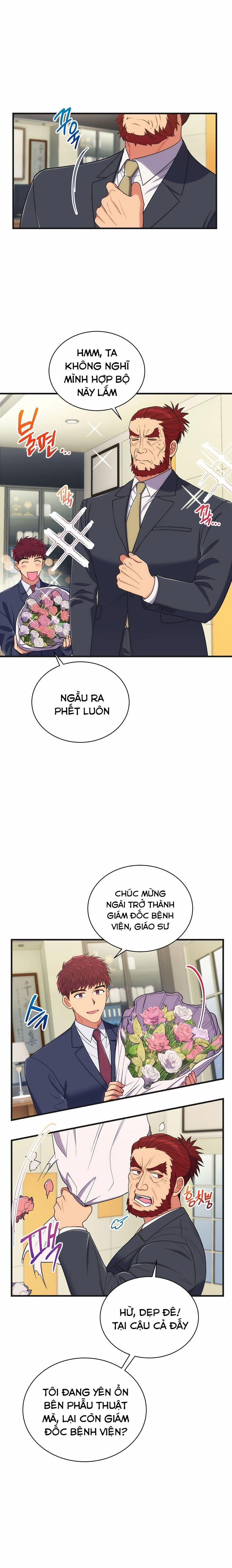 Bác Sĩ Trùng Sinh 131 trang 1