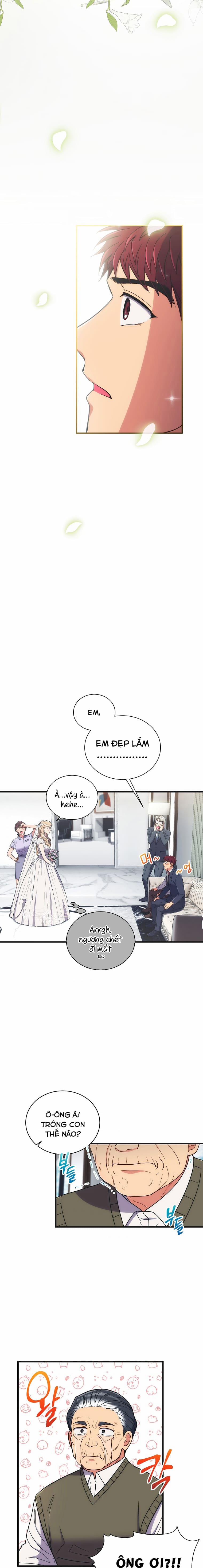 Bác Sĩ Trùng Sinh 131 trang 11