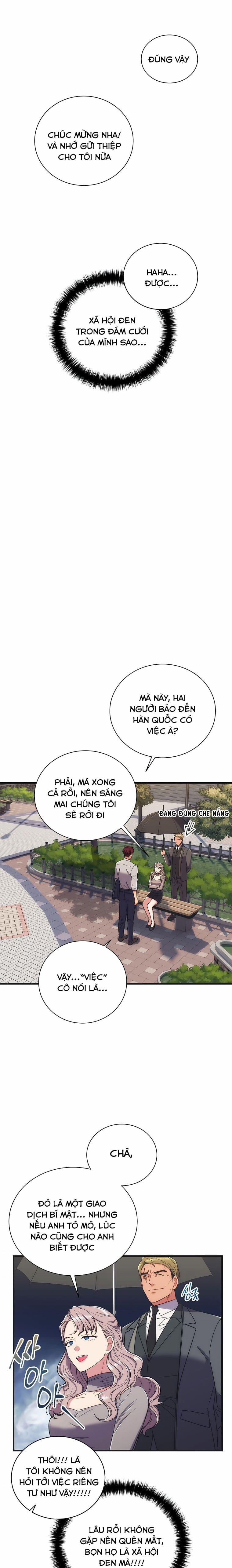 Bác Sĩ Trùng Sinh 131 trang 19