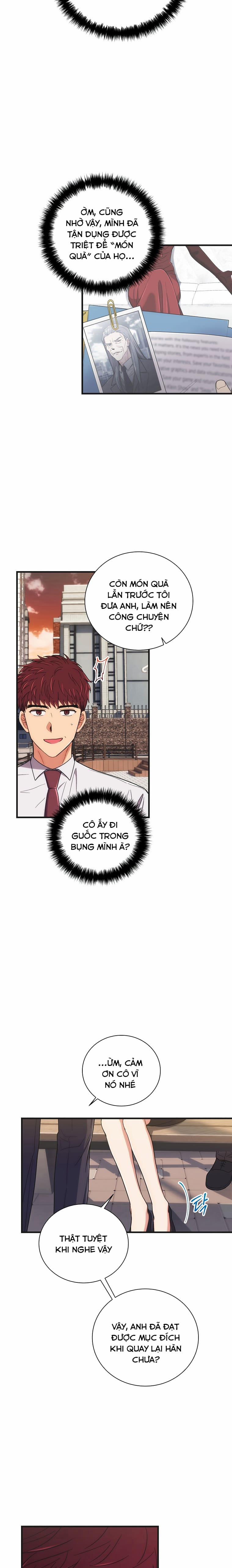 Bác Sĩ Trùng Sinh 131 trang 20