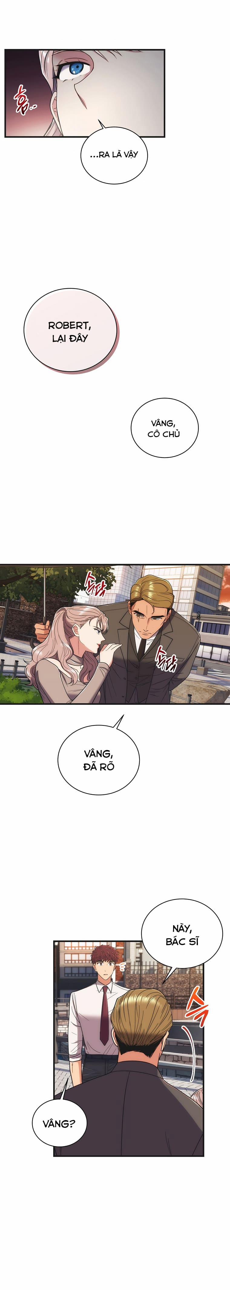 Bác Sĩ Trùng Sinh 131 trang 22