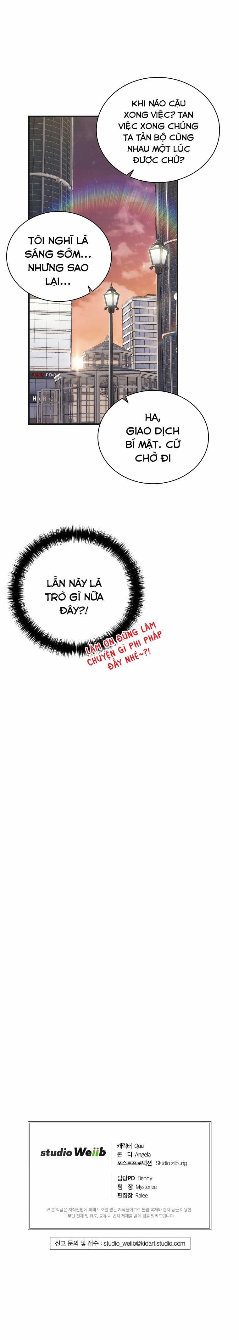 Bác Sĩ Trùng Sinh 131 trang 23