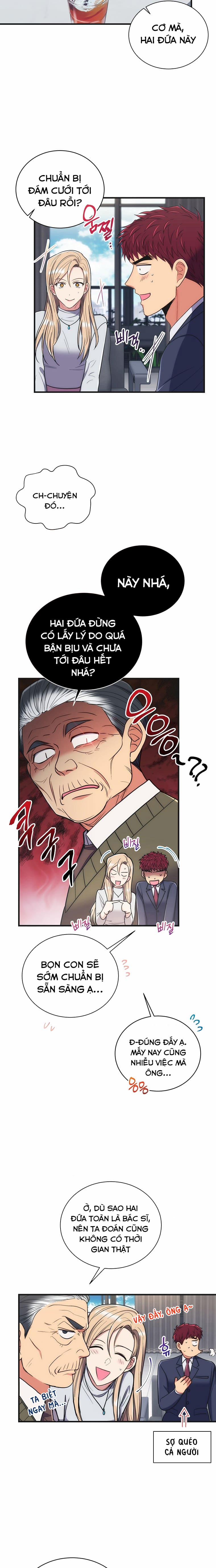 Bác Sĩ Trùng Sinh 131 trang 7