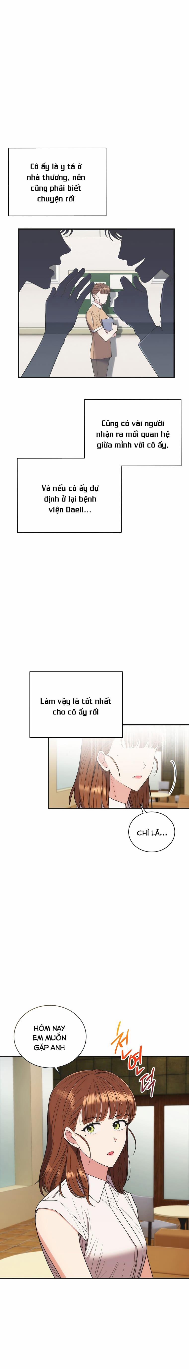 Bác Sĩ Trùng Sinh 132 trang 14