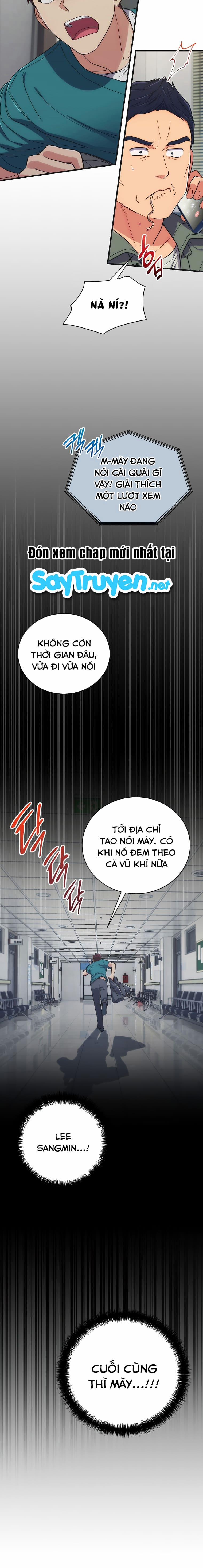 Bác Sĩ Trùng Sinh 133 trang 11