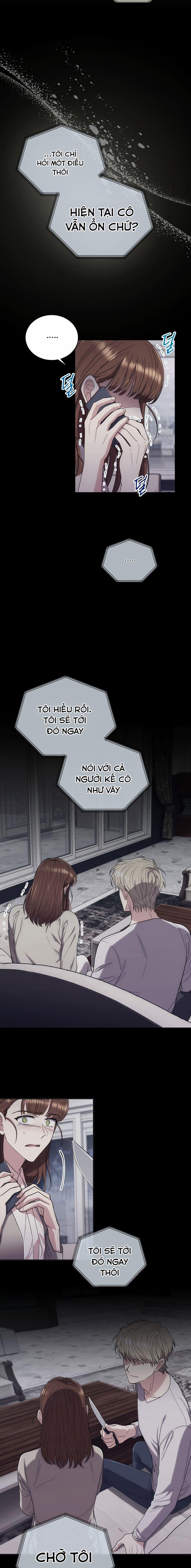 Bác Sĩ Trùng Sinh 133 trang 14