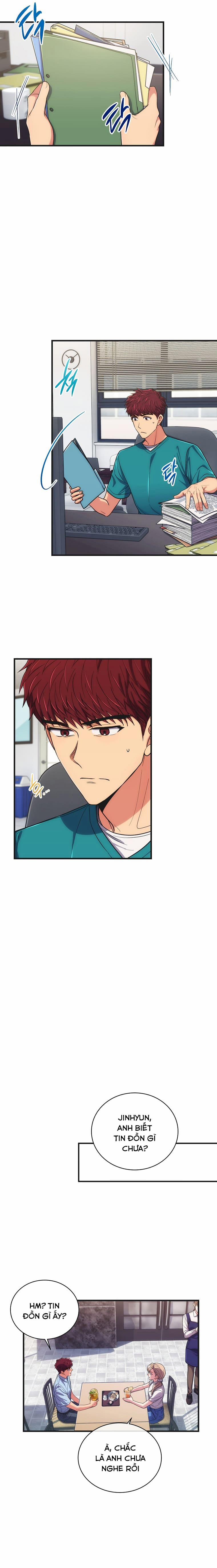 Bác Sĩ Trùng Sinh 133 trang 2