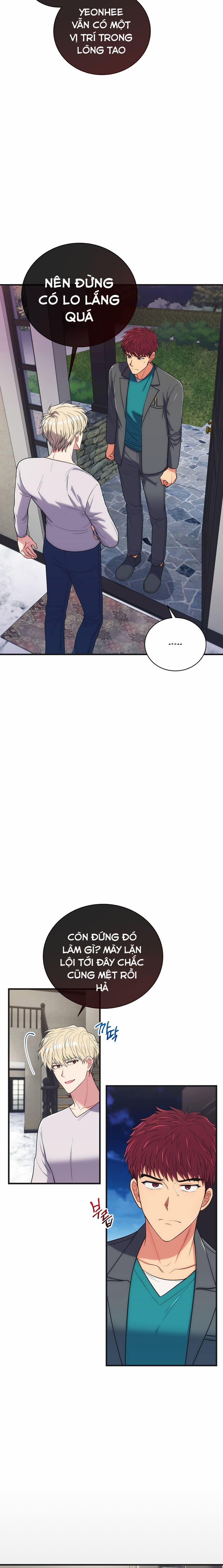 Bác Sĩ Trùng Sinh 133 trang 20