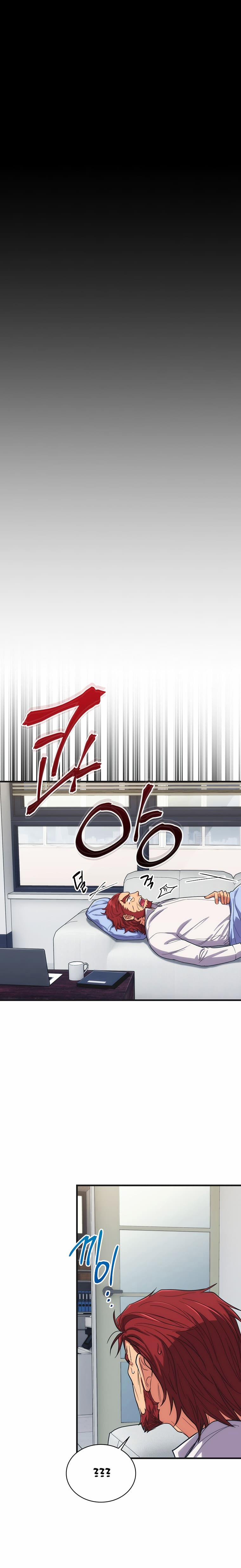 Bác Sĩ Trùng Sinh 133 trang 8