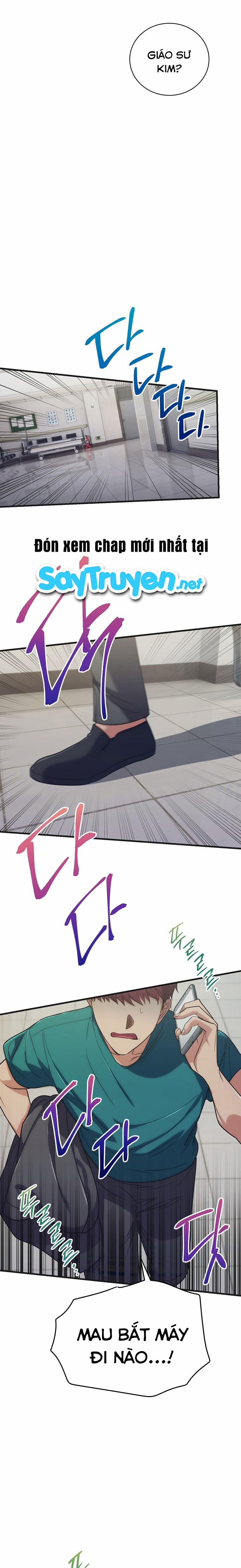 Bác Sĩ Trùng Sinh 133 trang 9