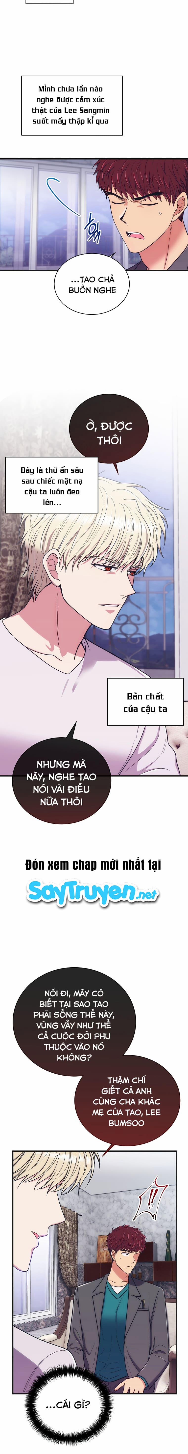 Bác Sĩ Trùng Sinh 134 trang 14