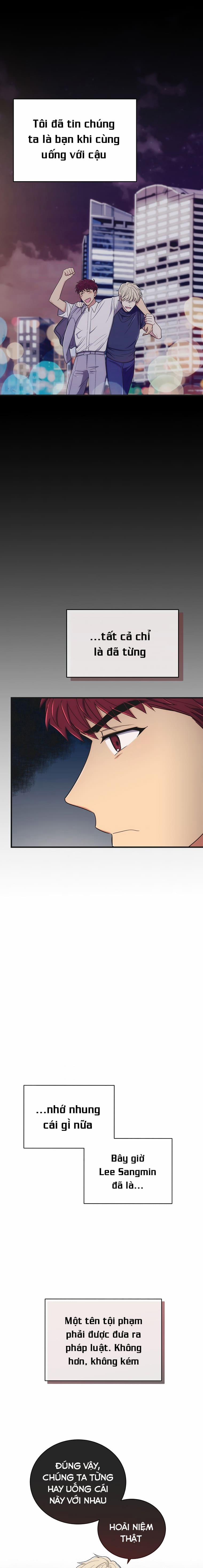 Bác Sĩ Trùng Sinh 134 trang 9