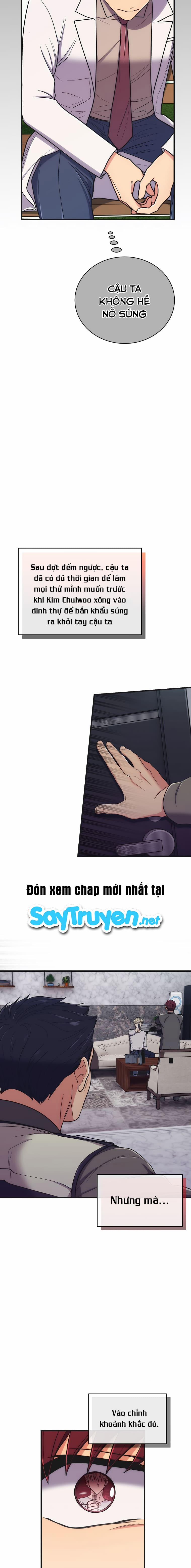 Bác Sĩ Trùng Sinh 135 trang 18