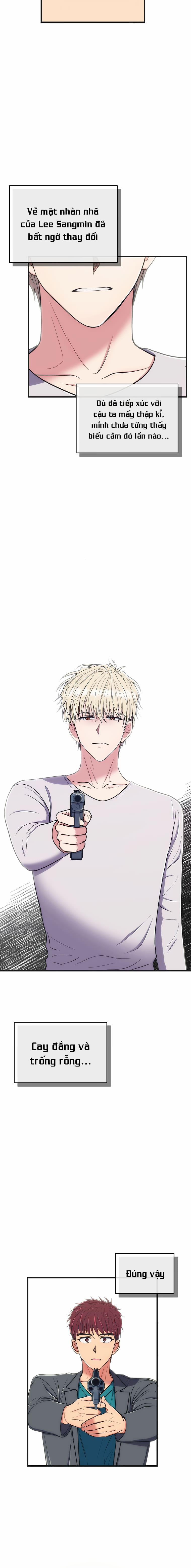 Bác Sĩ Trùng Sinh 135 trang 19