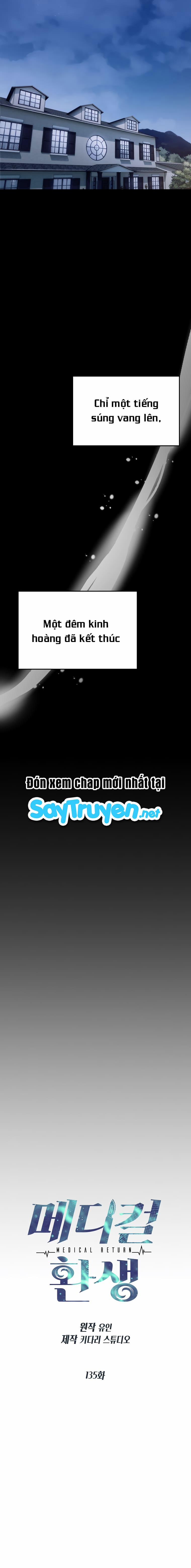 Bác Sĩ Trùng Sinh 135 trang 7