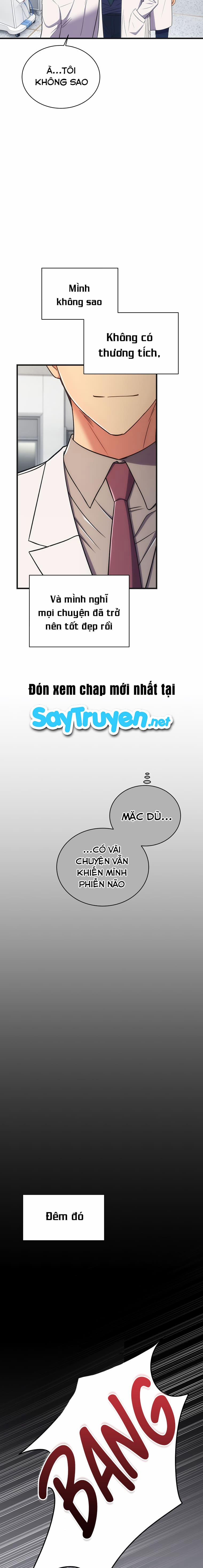 Bác Sĩ Trùng Sinh 135 trang 9