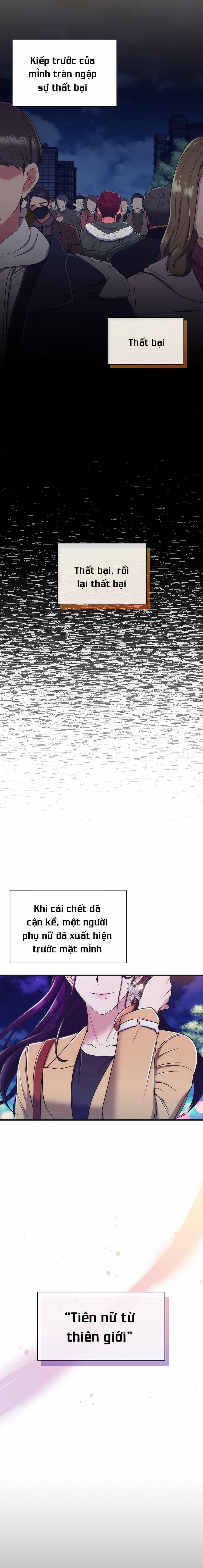 Bác Sĩ Trùng Sinh 136 trang 1