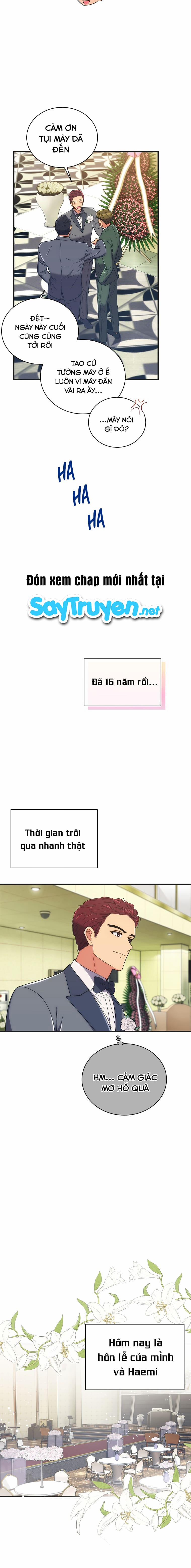 Bác Sĩ Trùng Sinh 136 trang 4