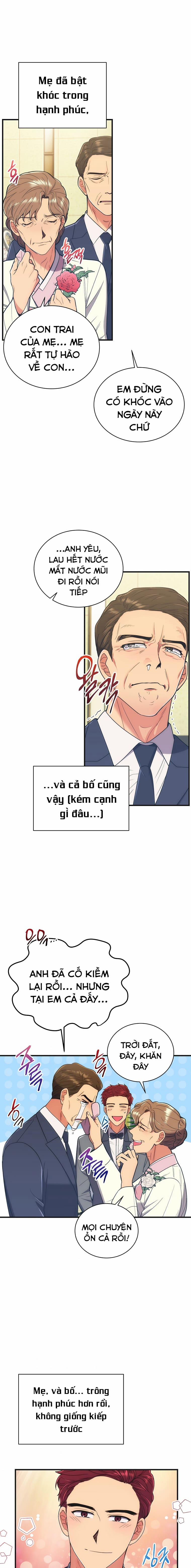 Bác Sĩ Trùng Sinh 136 trang 5