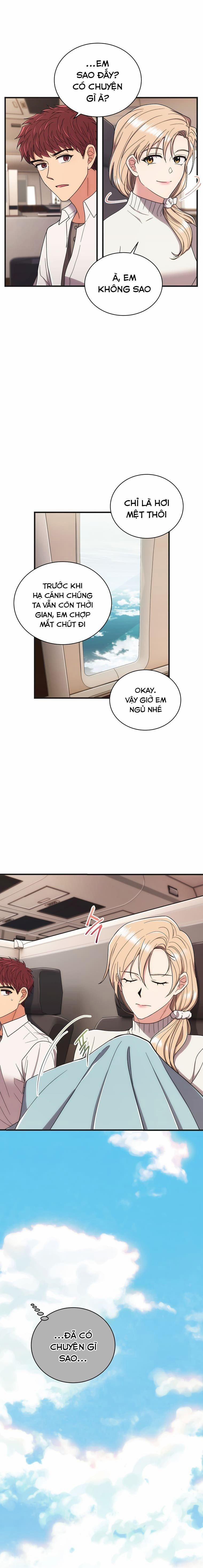 Bác Sĩ Trùng Sinh 137 trang 1