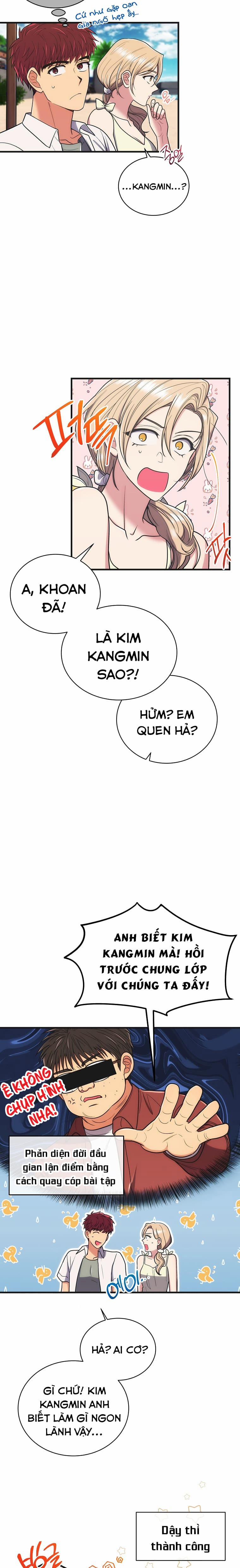 Bác Sĩ Trùng Sinh 137 trang 11