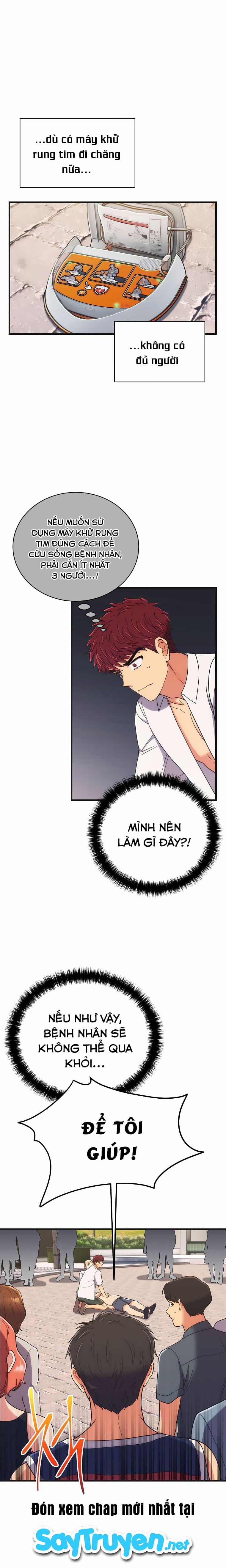 Bác Sĩ Trùng Sinh 137 trang 17