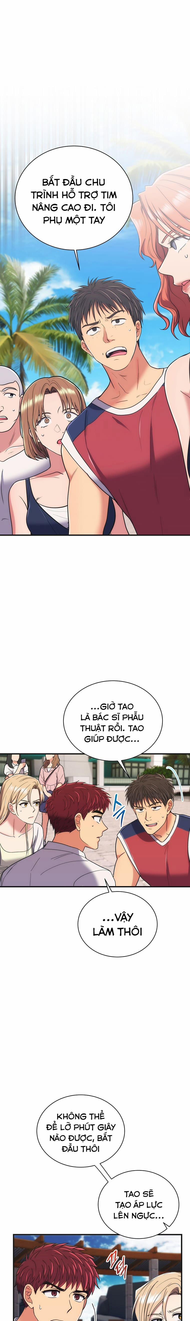 Bác Sĩ Trùng Sinh 137 trang 18