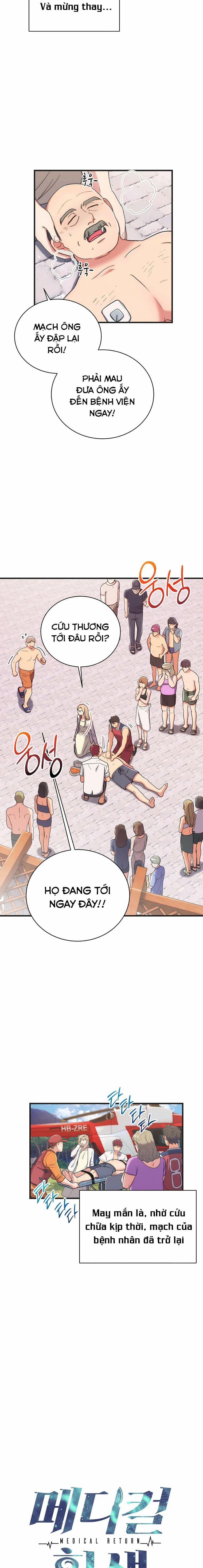 Bác Sĩ Trùng Sinh 138 trang 1