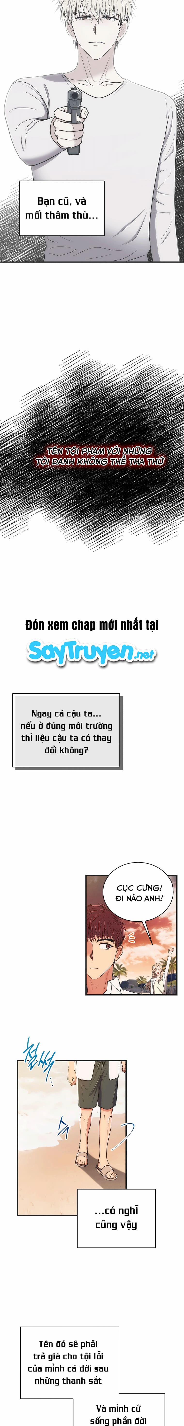 Bác Sĩ Trùng Sinh 138 trang 10